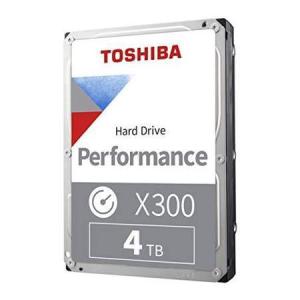 東芝 X300 4TB ハイパフォーマンス デスクトップ用　&