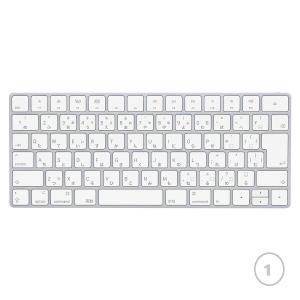 純正品 Apple Mac アップル マック マジック キーボード Magic Wireless K...