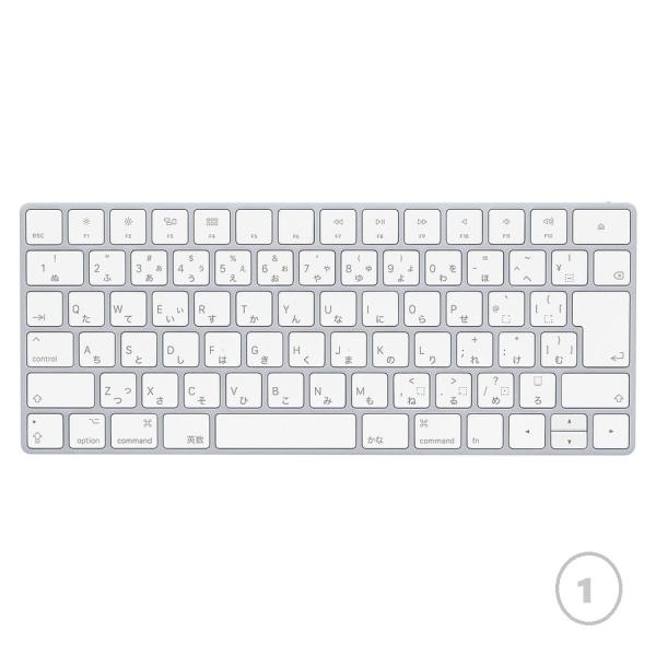 mac bluetooth キーボード 接続方法