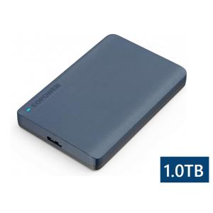FFF SMART LIFE 外付ハードディスク 本体　1TB FFF SMART LIFE CONNECTED 外付けハードディスク 1TB F3DMDJ1TB