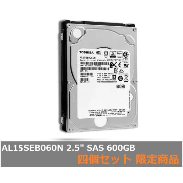 数量限定商品！東芝製内蔵ハードディスク ハード Toshiba HDD AL15SEB060N 60...