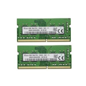 動作確認済 2枚セット SK hynix純正メモ...の商品画像