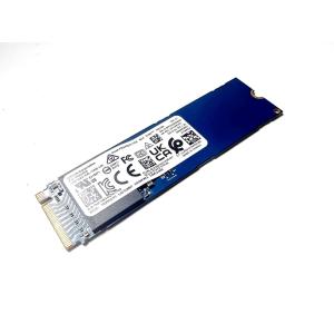 KIOXIA 内蔵SSD 1TB KBG40ZNV1T02 BG4 PCIe Gen3 x4 NVMe M.2 2280 キオクシアSSD 使用時間少な目・美品