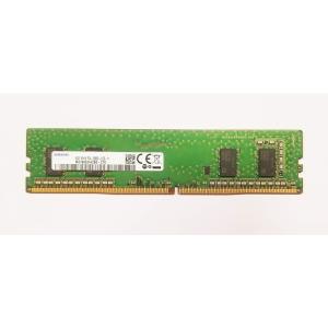動作確認済 SAMSUNG純正メモリ M378A5244CB0-CTD ４GB PC4-21300(DDR4-2666) 288pin DIMM 1R×16 ディスクトップPC用