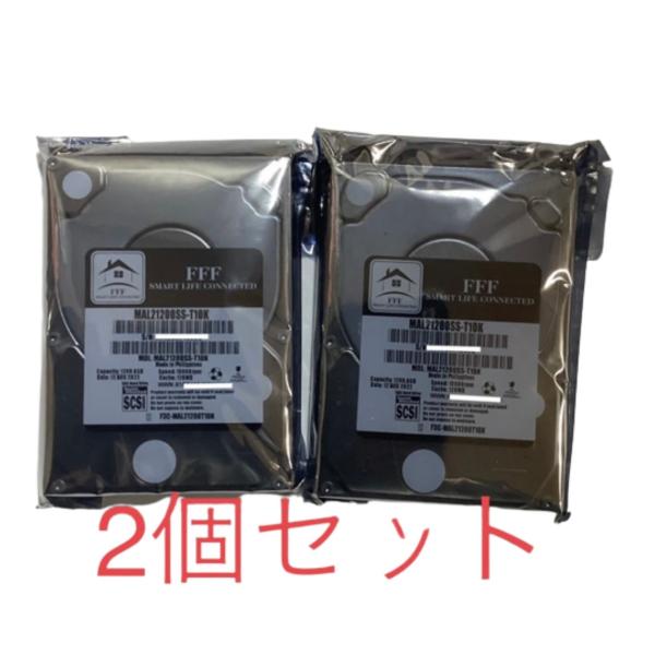 内蔵HDD  2.5" SAS 1.2TB 10000rpm MAL21200SS-T10K FFF...