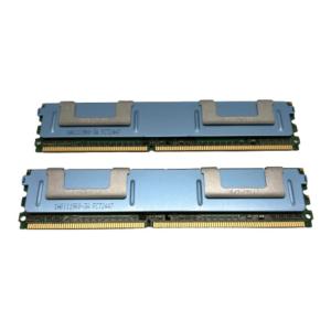 Micron製メモリ 2GB MT18HTF2...の詳細画像1