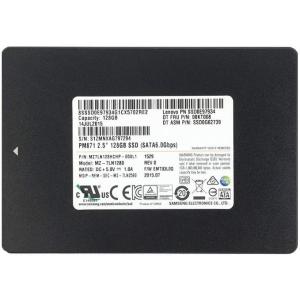 SAMSUNG製 内蔵SSD PM871 MZ-7LN1280 2.5インチ 128GB SATA6...