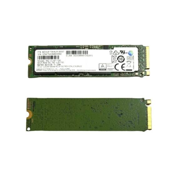 SAMSUNG サムソン製 内蔵SSD PM981 MZ-VLB1T00 MZVLB1T0HALR ...