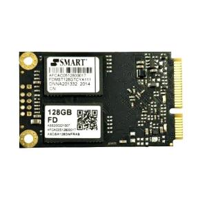 mSATA 内蔵SSD SATA600 128GB Modular Technologies CS1...