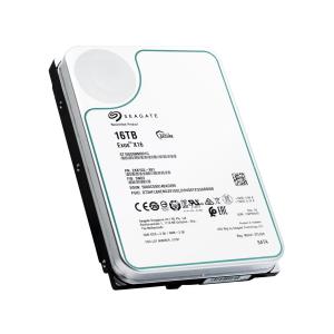 「メーカー再生品」Seagate製 ST16000NM000J Exos X18 3.5インチ内蔵HDD 16TB SATA 6.0Gb/s 7200rpm 256MB 512e エンタープライズモデル