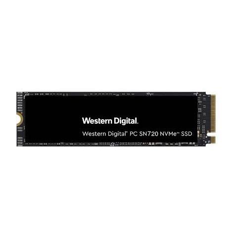 WESTERN DIGITAL製 内蔵SSD PC SN720 NVMe M.2 2280 512G...