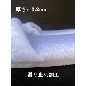 5足 使い捨てスリッパ 大きいサイズ 厚い 使...の詳細画像2