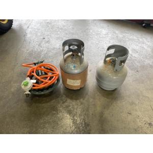 Branch Gas Handy ポータブル ガスフィーダー GSI-900 簡易ガス供給器