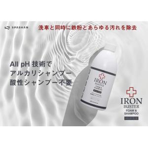 スパシャン 404 アイアンバスターフォーム&...の詳細画像5