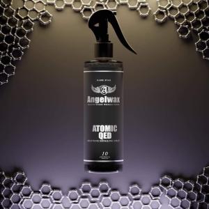 スパシャン エンジェルワックス アトミックQED SPASHAN ANGELWAX ATOMIC QED