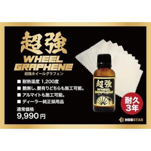 スパシャン 超強ホイールグラフェン アルミホイール専用のPro用効果型コーティング剤 専用アプリケー...