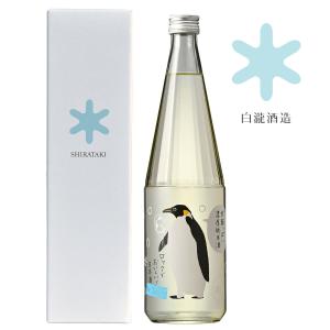 日本酒 爆買 お酒 ギフト プレゼント 白瀧酒造 ロック酒 by Jozen 純米 720ml 汎用化粧箱付き