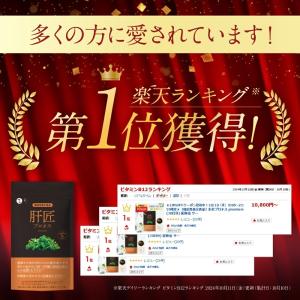 肝匠プロネス premium (90日分) み...の詳細画像2