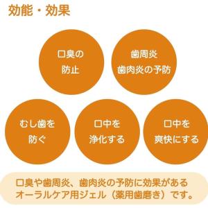 雪印ビーンスターク リフレケア 口腔ケア用ジェ...の詳細画像5