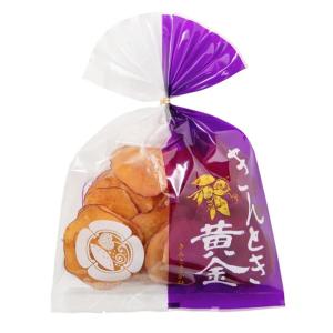 きんとき黄金　100g　なると金時　さつまいもチップス　徳島県産