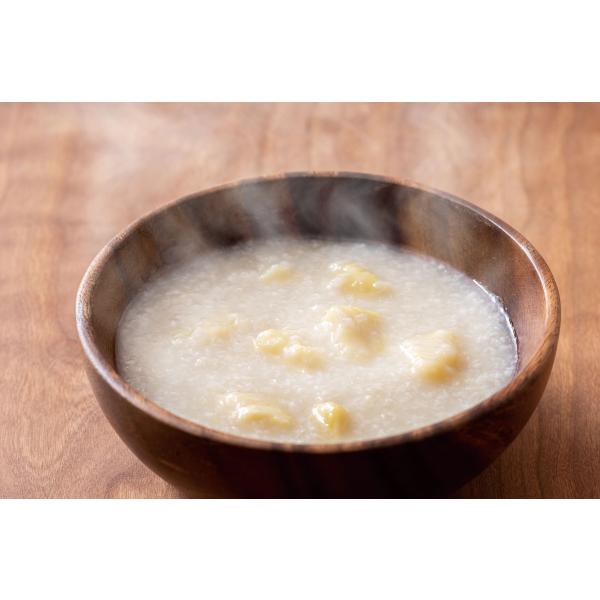 鳴門金時の鯛だしのお粥　徳島　さつまいも　国産　非常食