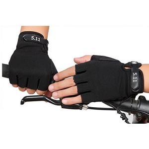 タクティカル 511 フィンガーレス ハーフフィンガー