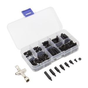 六角スペーサ ねじ ナット スタンドオフ セット 180個