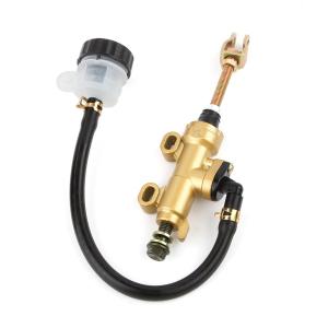 汎用品 油圧リア ブレーキ マスターシリンダー リア