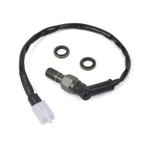 汎用 M10-P1.25 シングル 油圧 ブレーキ スイッチ バイク