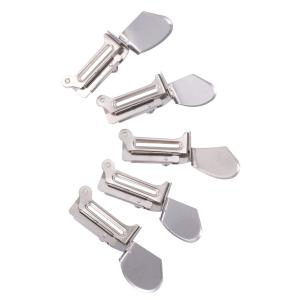 ミシン 三つ巻 ラッパ 押さえ A11 回転 式 職業 工業用