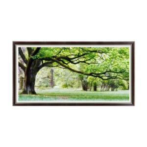 これ素敵っ クロスステッチ 刺繍キット 大樹 L309 ()lvt-309