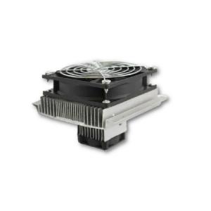 DC12V ペルチェ式 冷却ユニット（完成品） 温調 実験 開発 電子工作 冷却装置 電子冷蔵庫 飼育 (送料無料)lvt-489