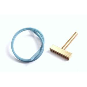 はんだごて 用 T型 コテ先 液晶 パネル 基板間 リボンケーブル