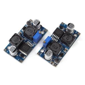 昇圧／降圧 可変 DC-DC コンバーター 基板 2個セット ()mmk-h29