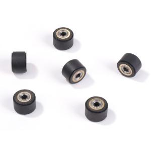 カッティング プロッタ 用 軸径4mm 幅11mm 外径16mm ピンチローラー