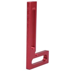 直角 定規 直角 コーナークランプ L形 90度 陽極酸化