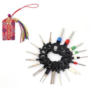 端子除去ツール コネクターツール ピン抜き 配線抜き