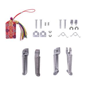 ヤマハ フロント ステップ ＆ タンデムステップバー