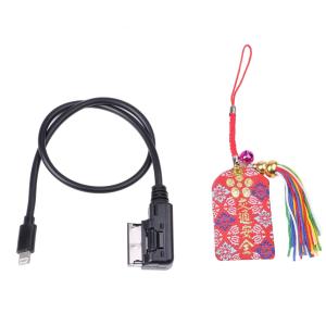 アウディ MMI ナビゲーションシステムに適しています