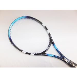 中古 送料無料 Babolat pure drive TEAM グリップ３ ガット張り上げ工賃無料