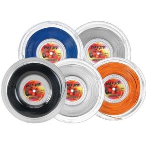 pros pro INTENSE HEAT ポリエステルガット 200mロール  プロズプロ インテ...