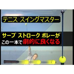 サーブ練習 ストローク練習 ボレー練習  室内練習　プロネーション