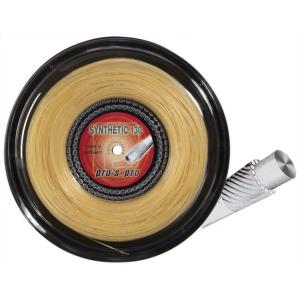 pros pro シンセティックガット 200mロール 1.30mm  ナチュラル プロズプロ SY...