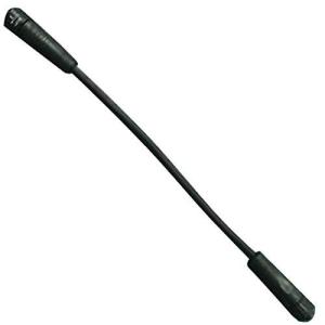 ルミナス LED直管 仮設防水ライト 連結コード 30cm PW030