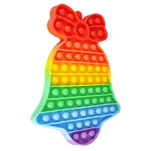 iRoom プッシュポップ スクイーズ玩具 知育 ストレス解消 フィジェット