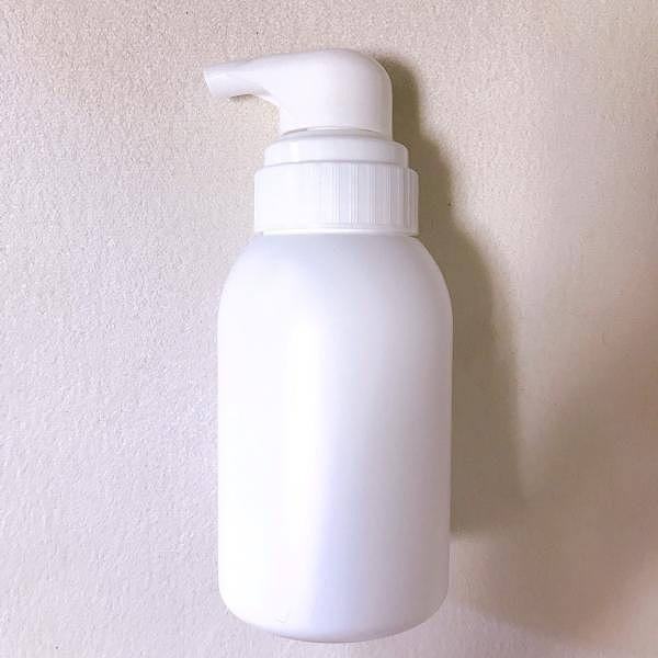空ボトル 350ml サイズ 無添加泡ハンドソープ用 ナチュラチェック無添加泡ハンドソープを使用され...