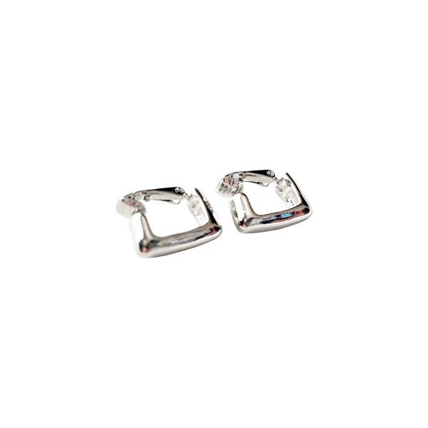 amplis・アンプリス chip earrings -Silver- / イヤリング シルバー