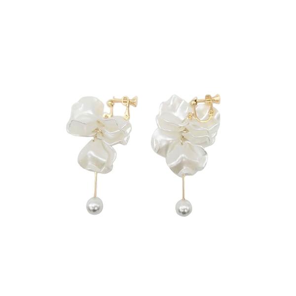 amplis・アンプリス soda pearl earrings 道枝駿佑着用 Ray表紙  /  ...