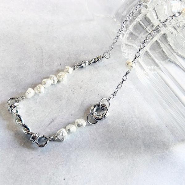 amplis・アンプリス luna Necklace  /  timelesz 菊池風磨 着用 Ra...