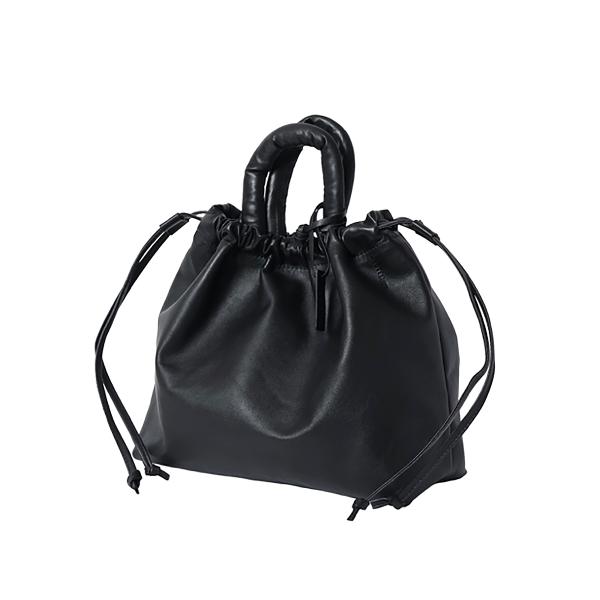 ARUTEMIKA・アルテミカ ARM-32 ナカワタハンドル キンチャク バッグ  /  リアルレ...